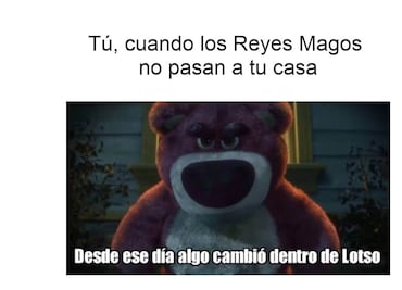 Los 10 memes más graciosos de nuestros queridos Reyes Magos