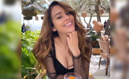 Las 10 fotos más atrevidas de Yanet García en lencería