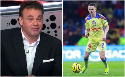 Faitelson asegura que convencería a Fidalgo de que se naturalice y juegue para México