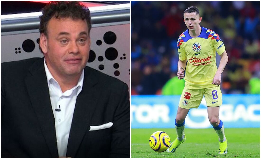 David Faitelson asegura que él no dejaría ir a Fidalgo - Foto Especial / Imago7