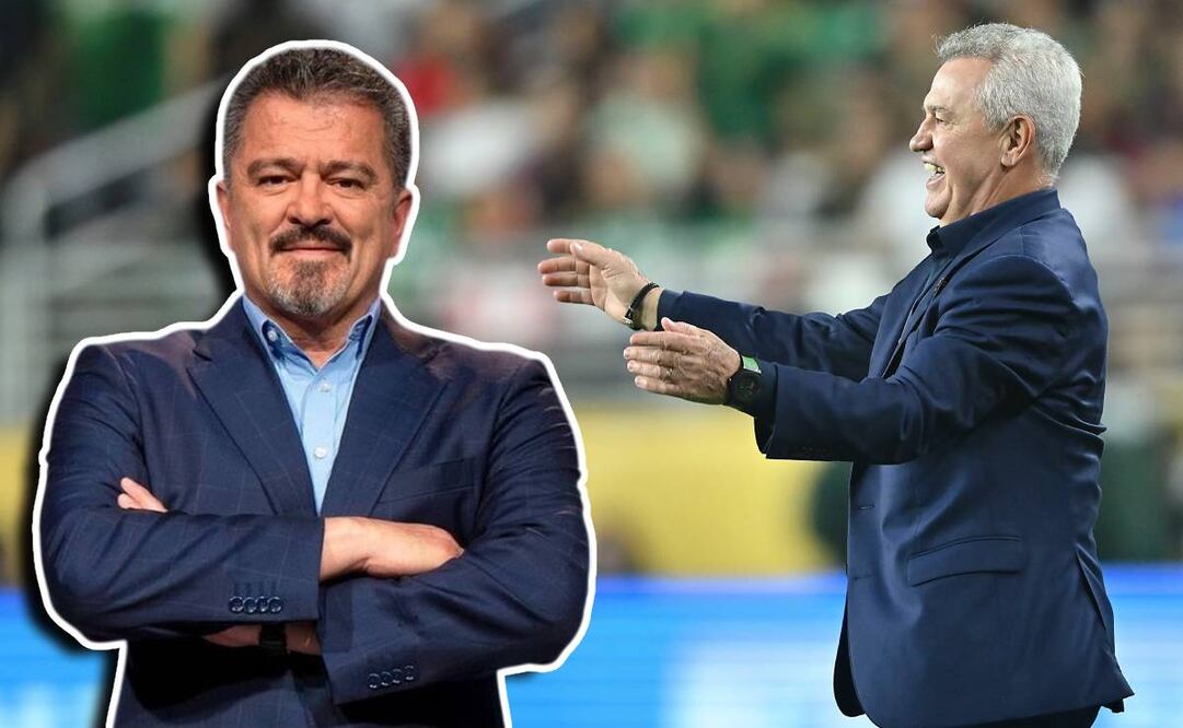 Carlos Hermosillo explotó luego de que lo llamaron "palero" de Javier Aguirre. Foto: Especial