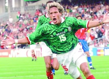 ¿Cuál es la edición de la Copa del Mundo en donde más goles anotó México?