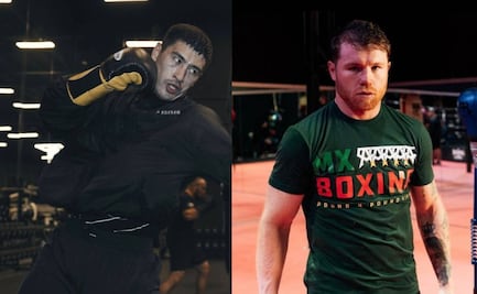 Canelo Álvarez podría enfrentar en su próxima pelea a Dmitry Bivol