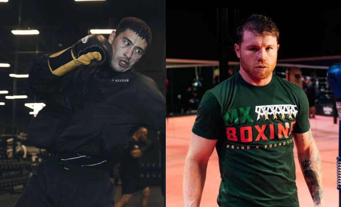 Bob Arum buscará que se de la pelea entre el púgil ruso y mexicano. Foto: Especial.