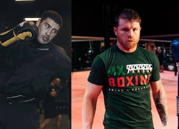 Canelo Álvarez podría enfrentar en su próxima pelea a Dmitry Bivol
