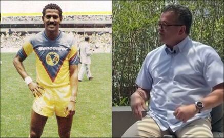 Carlos Hermosillo reveló la increíble historia de cómo llegó Antonio Carlos Santos al América