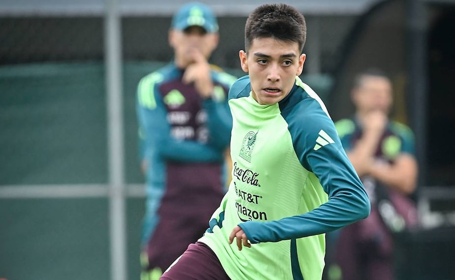 Gilberto Mora despertó el interés de varios equipos importantes de Europa. Foto: Imago7