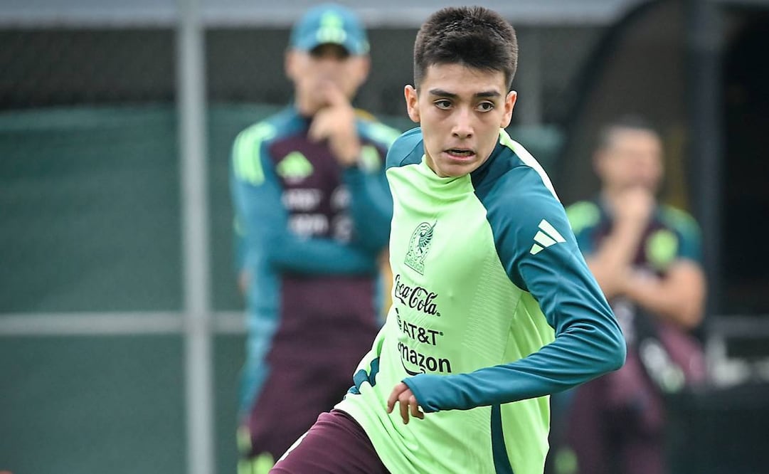 Gilberto Mora despertó el interés de varios equipos importantes de Europa. Foto: Imago7