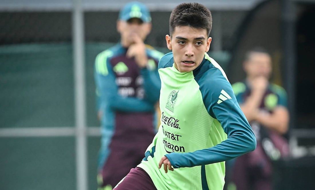 Gilberto Mora despertó el interés de varios equipos importantes de Europa. Foto: Imago7