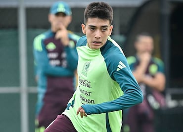 Reportan desde España que Barcelona y Real Madrid se están peleando por Gilberto Mora