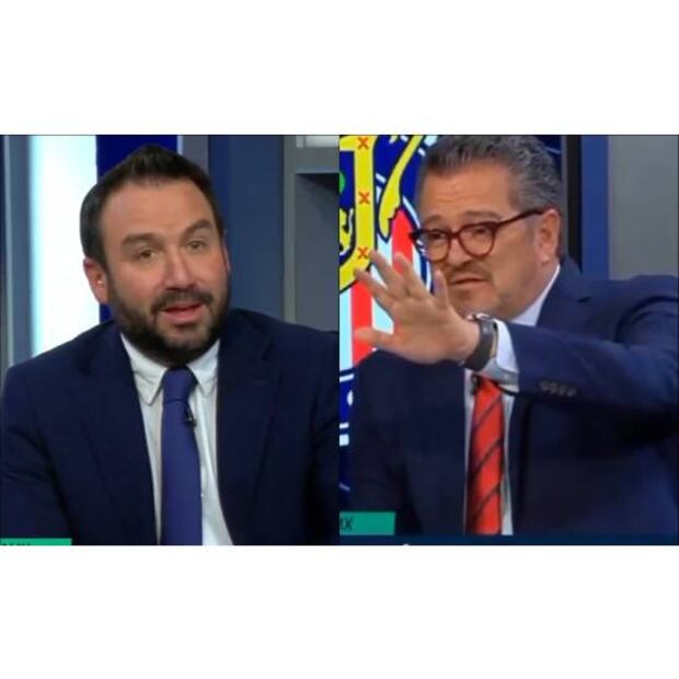 Carlos Hermosillo señaló que Fernando Cevallos es el "lame patas" de Chicharito Hernández. Foto: Especial