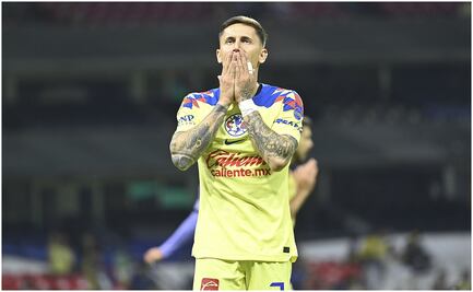 América no pasa del empate contra Mazatlán ante un Estadio Azteca vacío