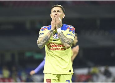 América no pasa del empate contra Mazatlán ante un Estadio Azteca vacío