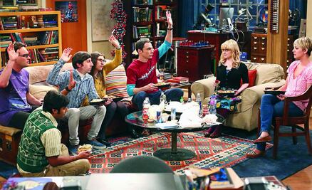 10 datos del detrás de cámaras de “The Big Bang Theory”