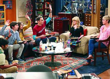 10 datos del detrás de cámaras de “The Big Bang Theory”