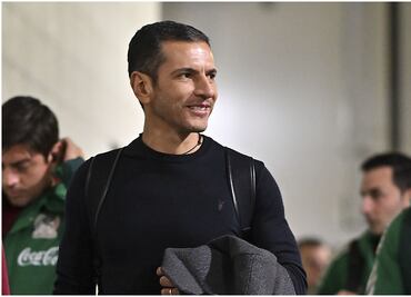 "Vamos generando mentalidad ganadora en la Selección Mexicana", reconoce Jaime Lozano