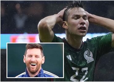 México fue la burla de los argentinos por polémica clasificación a Copa América ante Honduras