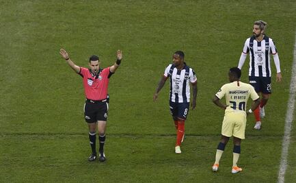 Confirmaron que a César Ramos lo vetaron para que ya no le pitara ningún partido al América