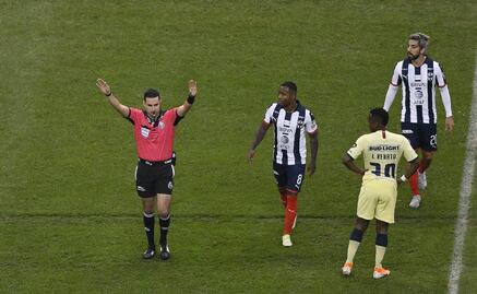 Confirmaron que a César Ramos lo vetaron para que ya no le pitara ningún partido al América