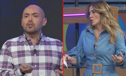 Los 10 “mejores” momentos de Andrea Legarreta en TV