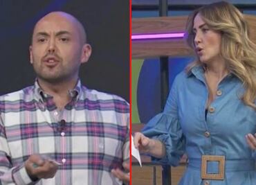 Los 10 “mejores” momentos de Andrea Legarreta en TV