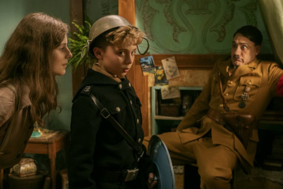 “Jojo Rabbit”: 10 detalles de la película nazi que te hará reír y llorar