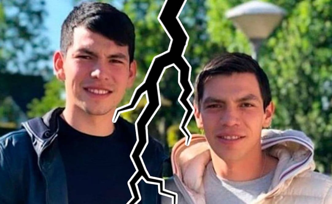 Bryan Lozano, hermano del Chucky, reveló que no se hablan desde hace tres años. Foto: Especial