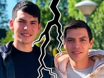 Chucky Lozano rompió toda relación con su familia ¡No le habla a sus padres y hermanos!