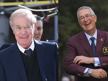 Ricardo Salinas Pliego rechazó el regreso de José Ramón Fernández a TV Azteca ¿Cuál es la razón?