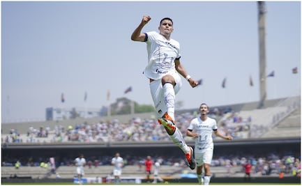 Memo Martínez hace doblete ante Xolos; suma 6 goles en el Clausura 2024