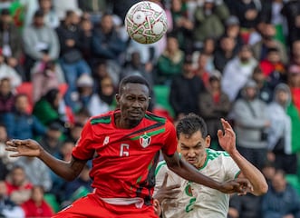 Sudán vive la Copa de África en medio de la guerra; el futbol les permite "alejarse" de la cruda realidad