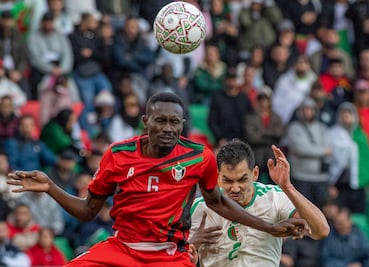 Sudán vive la Copa de África en medio de la guerra; el futbol les permite "alejarse" de la cruda realidad