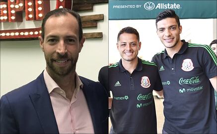 Mauricio Ymay asegura que Raúl Jiménez romperá “sin problema” récord de goles de Chicharito Hernández en Selección Mexicana