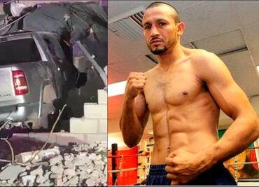 El exboxeador Orlando "Siri" Salido chocó contra vivienda; dejó personas lesionadas y una sin vida
