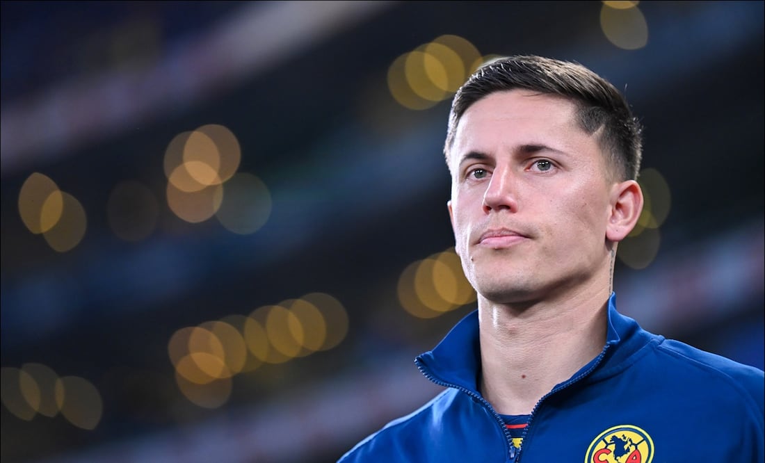 Brian Rodríguez podría salir del América / Foto: Imago7