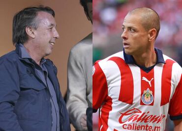 Emilio Azcárraga mandó un contundente mensaje al Chicharito: 'América sólo festeja títulos, no triunfos'