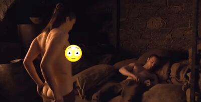 Los 10 desnudos más sensuales del cine y la TV en 2019