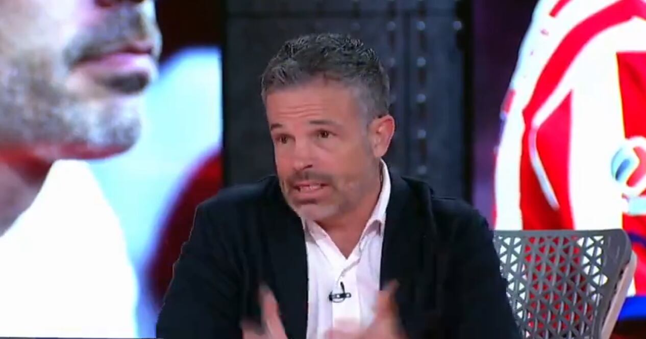 Puente aseguró que Boca es más grande que Chivas. Foto: Especial.