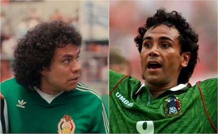 Tunden a Memo Villegas por interpretar a Hugo Sánchez en nueva serie de Netflix