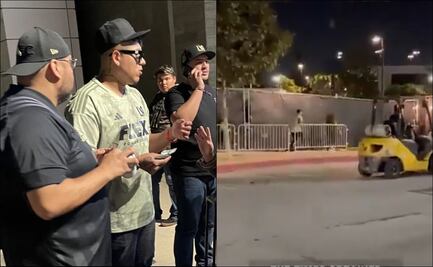 Revelan video del beisbolista Julio Urías agrediendo a su pareja