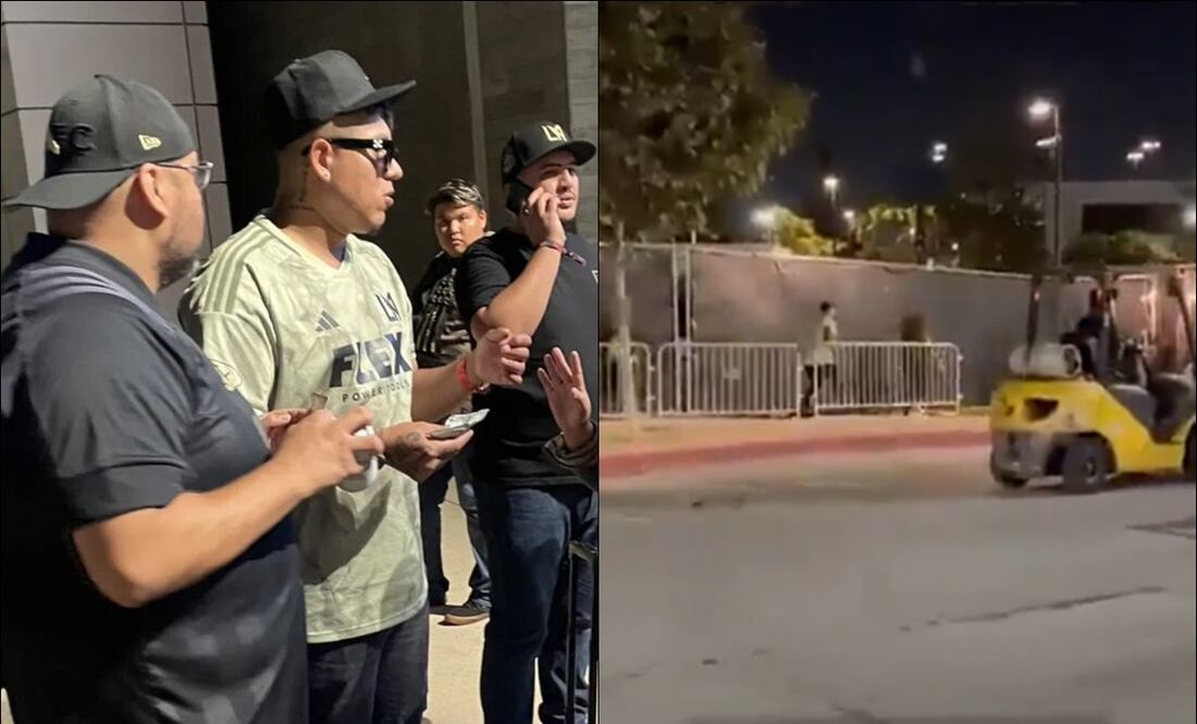 Julio Urías fue captado en video mientras golpeaba a su pareja. FOTOS: Especiales