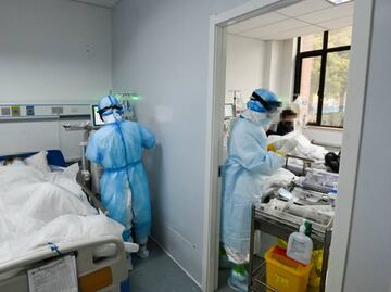 ¿Qué pasa con los cuerpos de las personas que mueren por coronavirus?