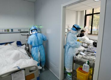 ¿Qué pasa con los cuerpos de las personas que mueren por coronavirus?