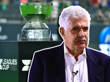 Tuca Ferretti explotó contra la Leagues Cup: 'Cambiaron Libertadores por esta porquería'