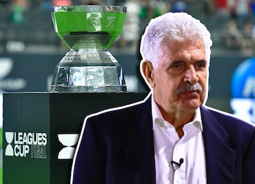 Tuca Ferretti explotó contra la Leagues Cup: 'Cambiaron Libertadores por esta porquería'