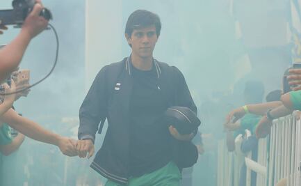 José Juan Macías envía un emotivo mensaje tras su lesión que lo dejó fuera del Apertura 2024