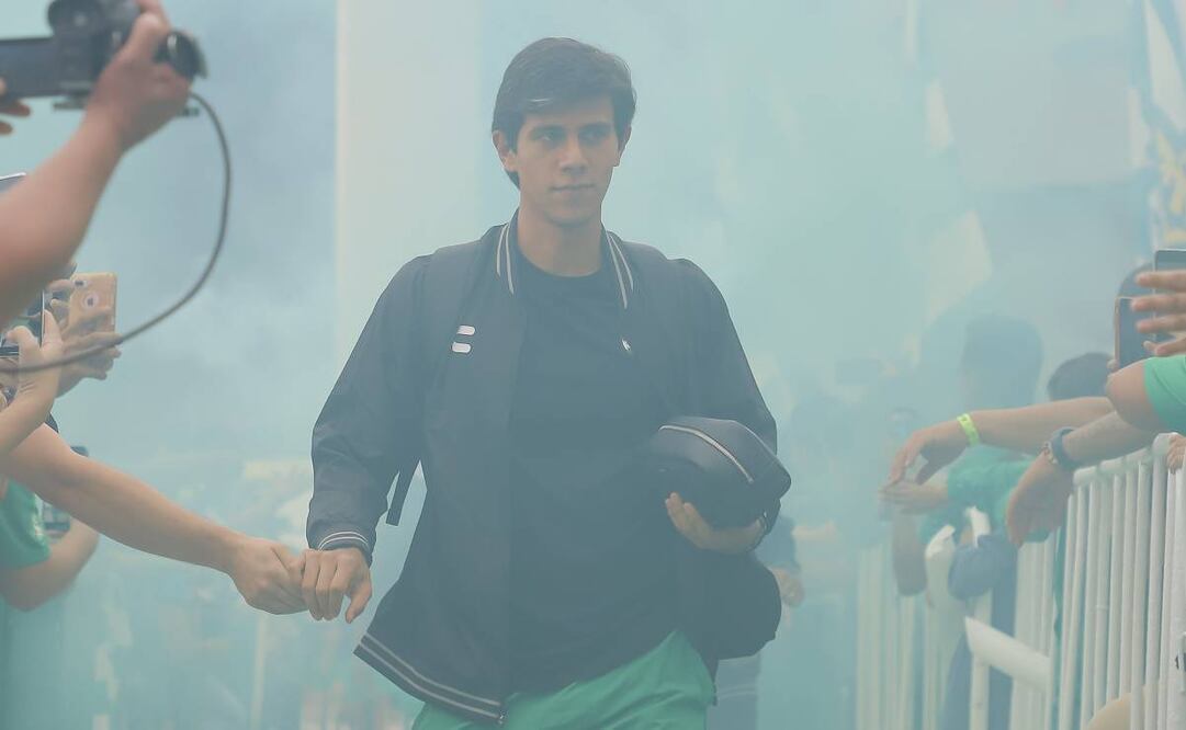 J.J. esta seguro de que regresará más fuerte. Foto: Imago7.