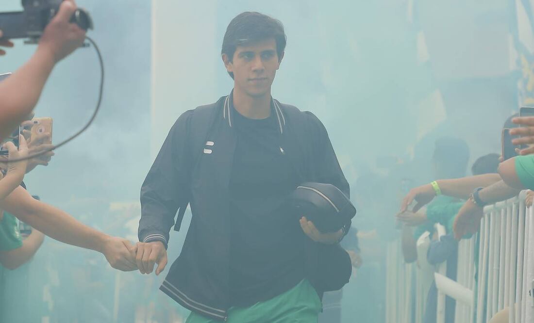 J.J. esta seguro de que regresará más fuerte. Foto: Imago7.