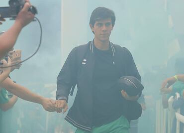 José Juan Macías envía un emotivo mensaje tras su lesión que lo dejó fuera del Apertura 2024