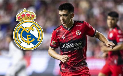 Gilberto Mora está en el radar el Real Madrid ¿Llegará a La Liga? 